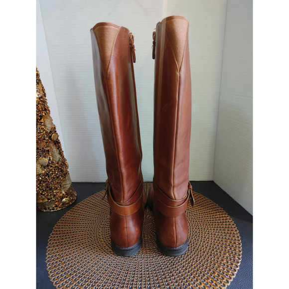 Cole Haan Leather Boots Size 7B - Picture 6 of 7